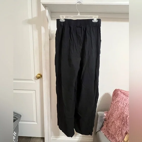 HALARA Black Wide-Leg Women’s Jeans - Picture 8 of 8